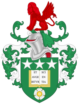 University of Leeds logo