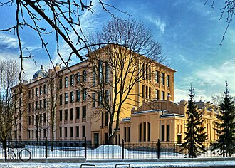 University of Lodz logo
