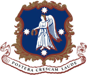 University of Melbourne logo