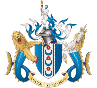 University of Portsmouth logo