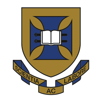 University of Queensland logo