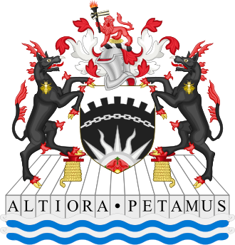 University of Salford logo