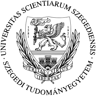 University of Szeged logo