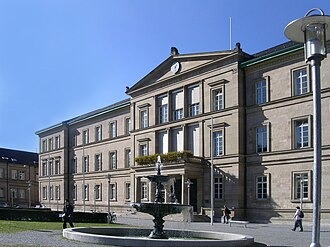 University of Tübingen logo