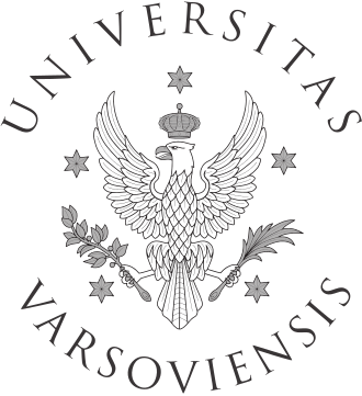University of Warsaw logo