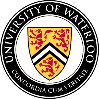 University of Waterloo logo
