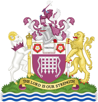 University of Westminster logo