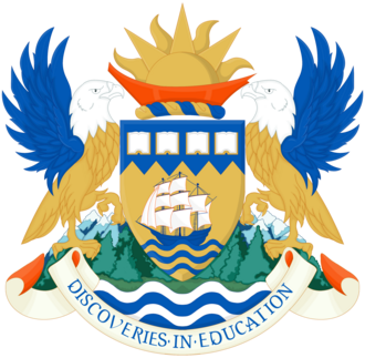 Vancouver Island University logo