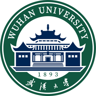 Wuhan University logo