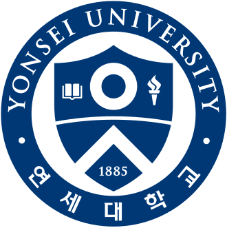 Yonsei University logo