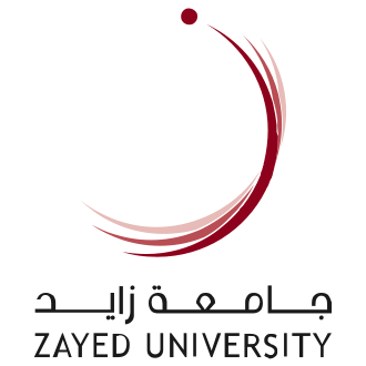 Zayed University logo